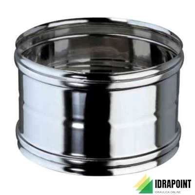 RACCORDO F/F AN PLUS Ø 120 MM