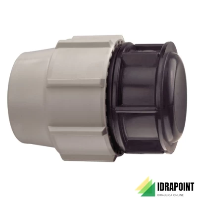 RACCORDO FINE LINEA PLASSON Ø 90 MM