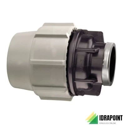 RACCORDO F/P PLASSON Ø 3