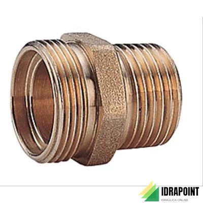 RACCORDO MASCHIO DIRITTO PER ADATTATORE R178, R179 E R179AM