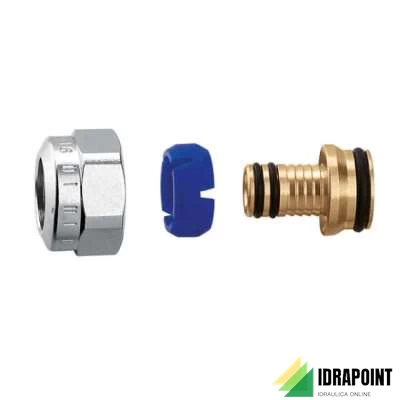 RACCORDO PER TUBO MULTISTRATO Ø 14X2 MM ART. 679