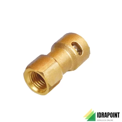 RACCORDO RAPIDO R32-410 GATOR 1/4'FEMMINA