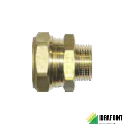 RACCORDO TWIN SOLAR DN20 X 1''M