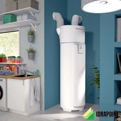 RAPAX SCALDACQUA POMPA CALORE 300 V3 A BASAMENTO