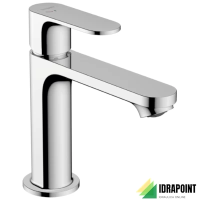 REBRIS S MISCELATORE LAVABO 110 COOLSTAR CON PILETTA CROMATO