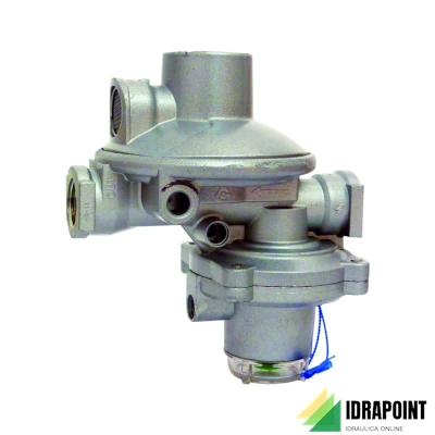 REGOLATORE 2° STADIO B.P. 10 KG/H 7131 SERBATOI FISSI 120KW