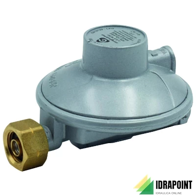 REGOLATORE GPL SINGOLO STADIO 3 KG/H UNI 7131