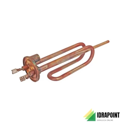 RESISTENZA W.1500 PRO PLUS 100 LT