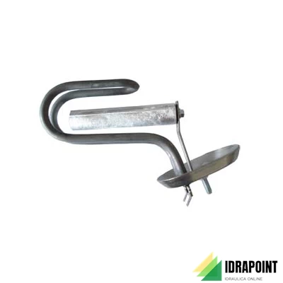 RESISTENZA WATT 1200 SHAPE 10-15 LT