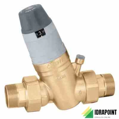 RIDUTTORE PRESSIONE Ø 1.1/4