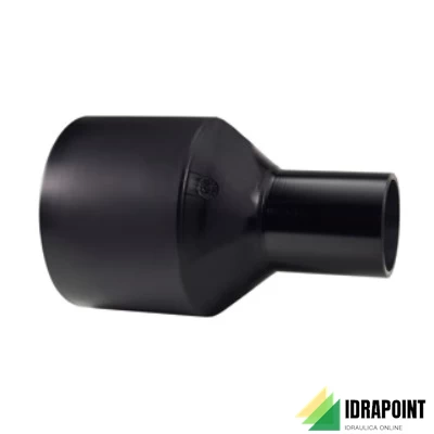 RIDUZIONE Ø 75X50 MM PN16 PE100