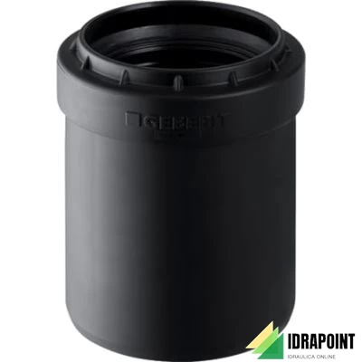 RIDUZIONE CONCENTRICA INCASSATA PP SILENT Ø 50X40 MM