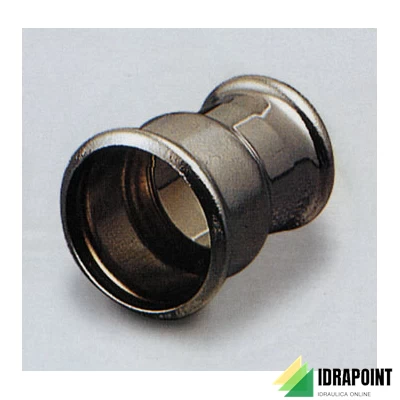 RIDUZIONE CROMATA CON ORING Ø 40X32 MM