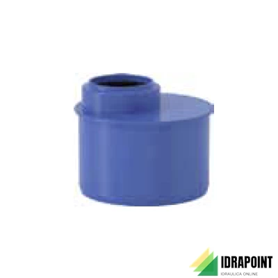 RIDUZIONE ECCENTRICA TRIPLUS Ø 110X50 MM