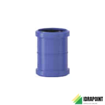 RIDUZIONE ECCENTRICA TRIPLUS Ø 90X75 MM