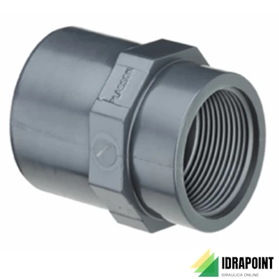 RIDUZIONE M/F PVC INCOLLARE Ø 40X32X1
