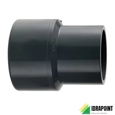 RIDUZIONE M/F/F PVC INCOLLARE Ø 90X75X63 MM