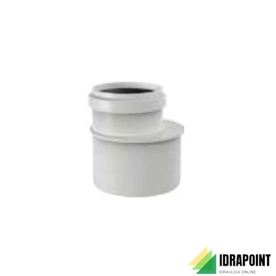 RIDUZIONE PP INNESTO Ø 78X58 MM SILERE