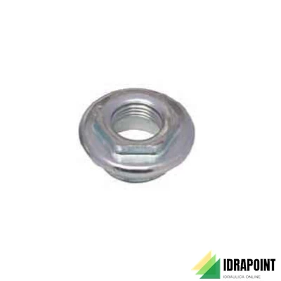 RIDUZIONE ZINCATA PER RADIATORE Ø 1X1/4 SX