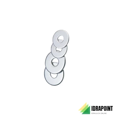 RONDELLA PIANA M10X30