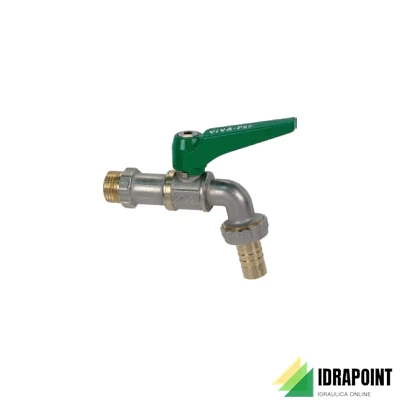 RUBINETTO A SFERA Ø 1/2'' ANTIGELO PROPORZIONALE
