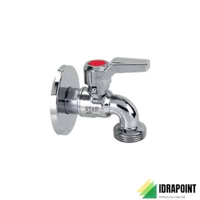 RUBINETTO A SFERA ANTICALCARE PER LAVATRICE