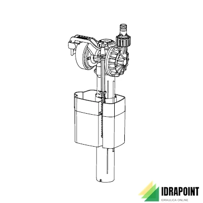 RUBINETTO GALLEGGIANTE TROPEA 3 E TROPEA S