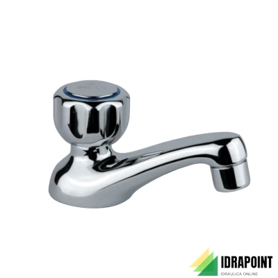 RUBINETTO LAVABO COLLO CIGNO ASTRO Ø 1/2