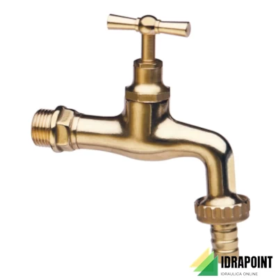 RUBINETTO PORTAGOMMA Ø 1/2