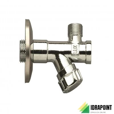 RUBINETTO SOTTOLAVABO CON FILTRO Ø 1/2