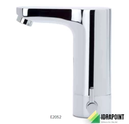 MISCELATORE DA LAVABO ELETTRONICO 9 VOLT E2052