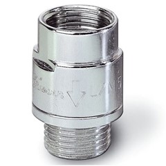 RIDUTTORE AUTOMATICO PORTATA TARATURA FISSA 8 LT/M