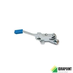 RUBINETTO A PEDALE ESTERNO PER FISSAGGIO A PAVIMENTO Ø 1/2