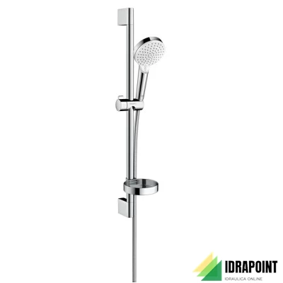 SALISCENDI CROMETTA VARIO CON PORTASAPONE 265534