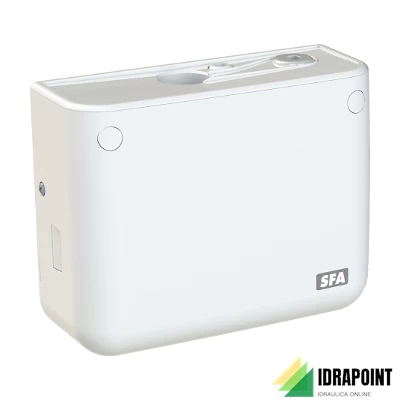 SANICONDENS DECO+ SOLLEVAMENTO CONDENSA CALDAIE