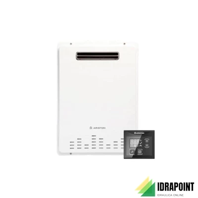 SCALDACQUA A GAS CS NEXT EVO X OUT 22 A METANO