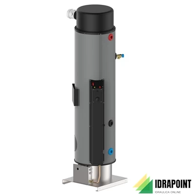 SCALDACQUA GAS SECURITY SX 160 LT CAMERA STAGNA