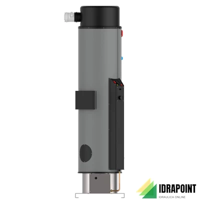 SCALDACQUA GAS SECURITY SX 160 LT CAMERA STAGNA