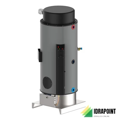 SCALDACQUA GAS SECURITY SX 300 LT CAMERA STAGNA