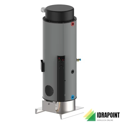 SCALDACQUA GAS SECURITY SX 400 LT CAMERA STAGNA