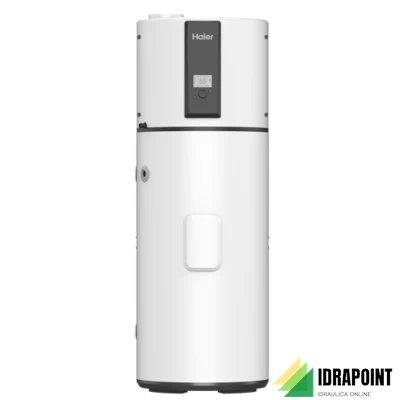 SCALDACQUA POMPA DI CALORE A PAVIMENTO 246 LT R290