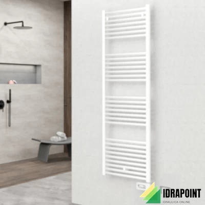 SCALDASALVIETTE LISA ELETTRICO 500X1385MM - 700W PLUS BIANCO