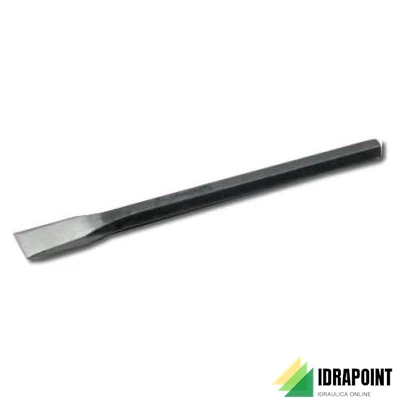SCALPELLO MURATORE PIATTO 300 MM