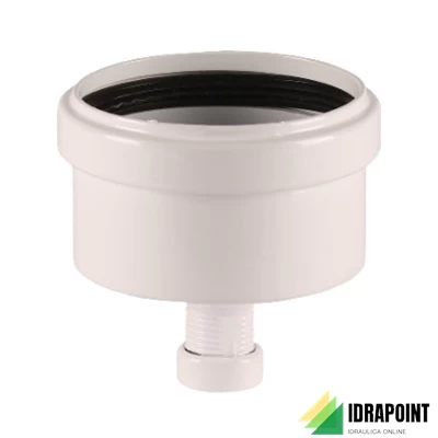 SCARICO CONDENSA A FASCETTA Ø 80 MM X Ø 1/2