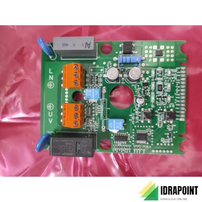 SCHEDA PER LOGICPRESS SET