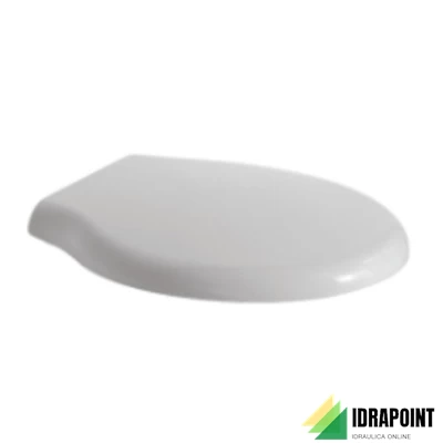 SEDILE PER VASO PAESTUM BIANCO TERMOINDURENTE