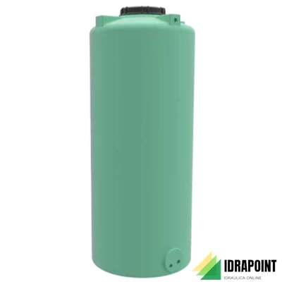 SERBATOIO P.E. PER H2O VERTICALE SV 1000 CAPACITA' 950 LT