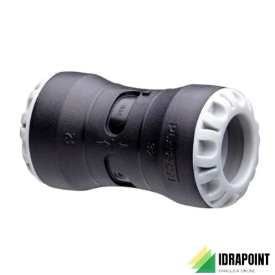 SERIE UNO PLASSON MANICOTTO Ø 25 MM