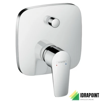 SET ESTERNO PER VASCA/DOCCIA INC.C/DEVIATORE - SERIE TALIS E