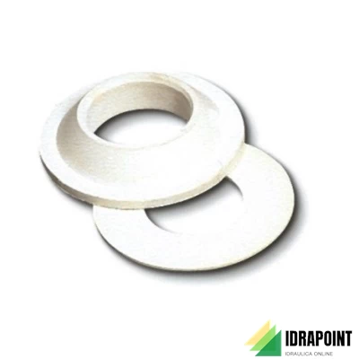 SET GUARNIZIONI 2 PEZZI PER SOTTOPILETTA Ø 1